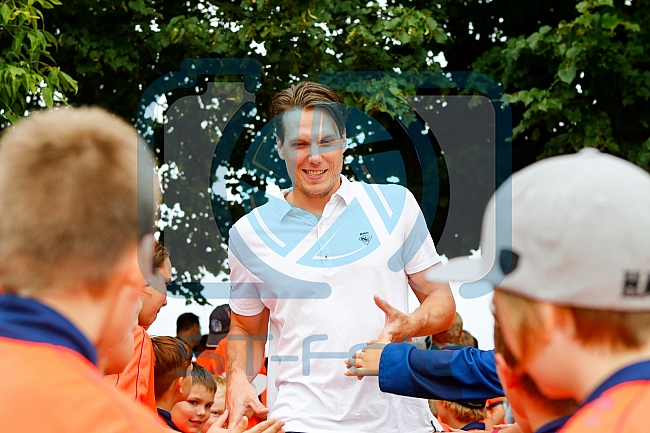 06.08.2016 - ERC Ingolstadt - Saisoneroeffnungsfest