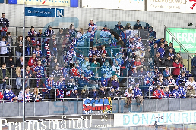 ERC Ingolstadt - Adler Mannheim, Eishockey, DEL, Deutsche Eishockey Liga, Spieltag 29, 08.112.2017