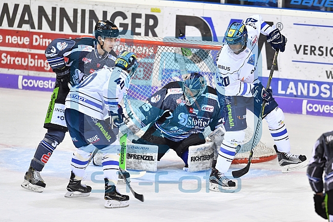 Straubing Tigers vs ERC Ingolstadt, Eishockey, DEL, Deutsche Eishockey Liga, Spieltag 46, 26.01.2018