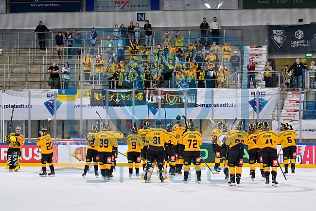 Hockey, Mens, CHL, Season 2025-2026, Regular Season, Game Day 2, ERC Ingolstadt - Kalpa Kuopio, 30.08.2025