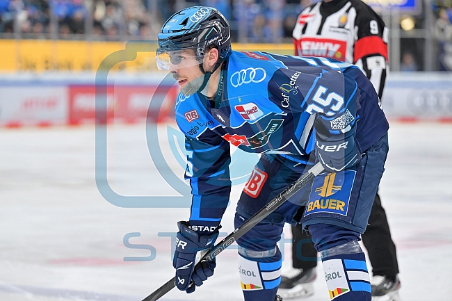 Eishockey, Herren, DEL, Saison 2025-2026, Spiel 44, ERC Ingolstadt - Dresdner Eislöwen, 27.01.2026
