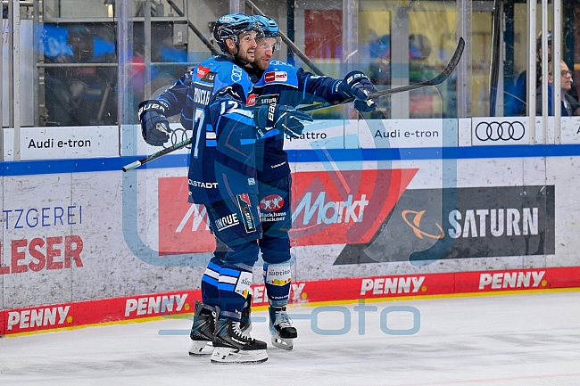 Eishockey, Herren, DEL, Saison 2025-2026, Spiel 47, ERC Ingolstadt - Nürnberg Ice Tigers, 01.03.2026