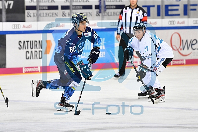 ERC Ingolstadt vs Black Wings Linz, DEL, Deutsche Eishockey Liga, Vorbereitung, 08.09.2019