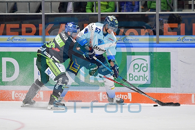 Augsburger Panther vs ERC Ingolstadt, DEL, Deutsche Eishockey Liga, Spieltag 7, 02.10.2019