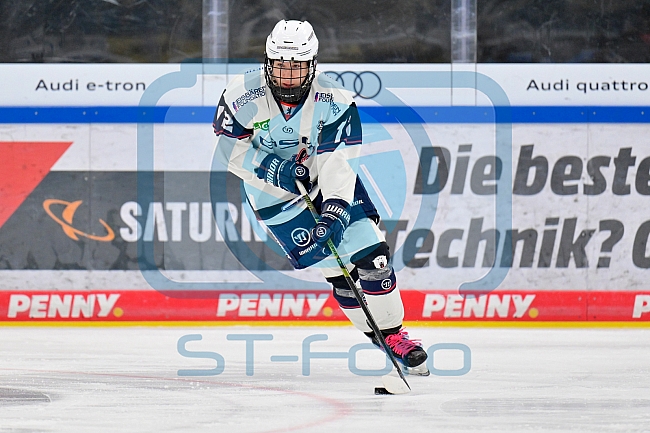 Eishockey, Frauen, EWHL Euro Cup, Saison 2025-2026, Spiel um Platz 3, ERC Ingolstadt - Eisbären Juniors Berlin Frauen, 19.10.2025