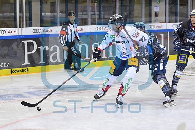 ERC Ingolstadt vs Eisbären Berlin, DEL, Deutsche Eishockey Liga, Spieltag 14, 25.10.2019