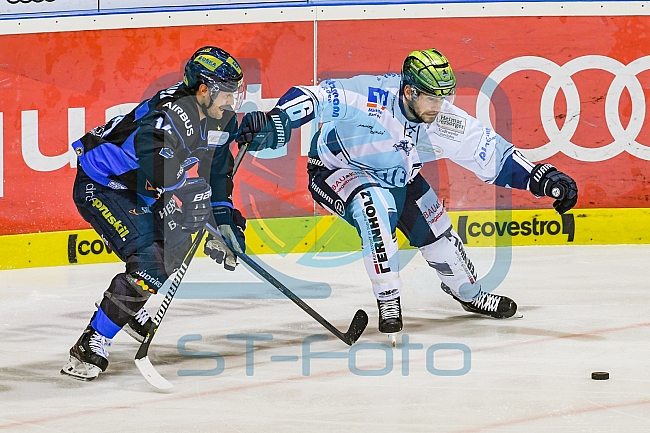 ERC Ingolstadt vs Iserlohn Roosters am 27.11.2018, Spieltag 22