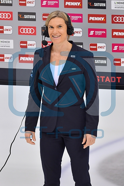 Eishockey, Herren, DEL, Saison 2020-2021, ERC Ingolstadt - Grizzlys Wolfsburg, 28.03.2021