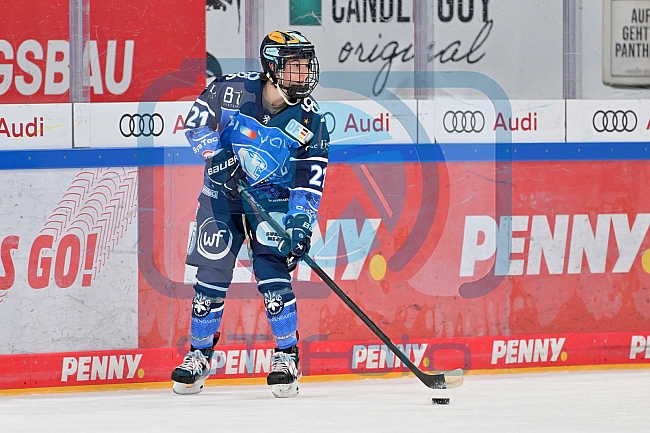 Eishockey, Frauen, DFEL, Saison 2023-2024, ERC Ingolstadt - ESC Planegg-Würmtal, 26.11.2023