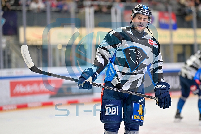 Eishockey, Herren, DEL, Saison 2024-2025, Playoffs Viertelfinale, Spiel 1, ERC Ingolstadt - Nürnberg Ice Tigers, 16.03.2025