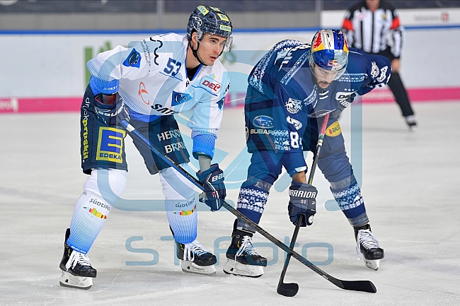 EHC Red Bull München vs ERC Ingolstadt, DEL, Deutsche Eishockey Liga, Spieltag 31, 26.12.2019