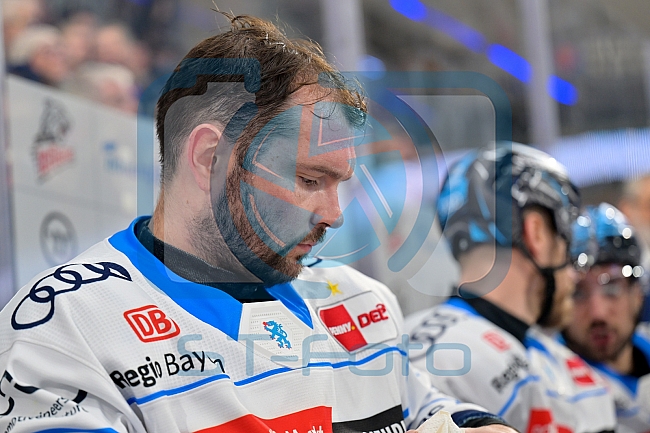 Eishockey, Herren, DEL, Saison 2025-2026, Spiel 24, Nürnberg Ice Tigers - ERC Ingolstadt, 30.11.2025
