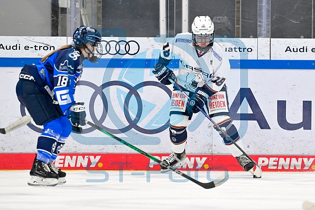 Eishockey, Frauen, DFEL, Saison 2026-2027, ERC Ingolstadt - Eisbären Juniors Berlin, 19.09.2026