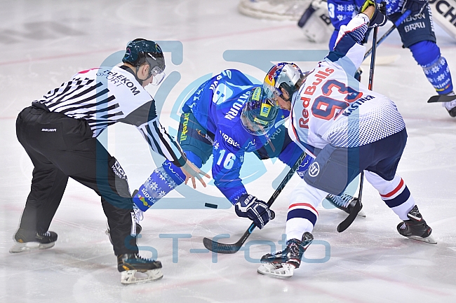 ERC Ingolstadt vs EHC Red Bull Muenchen, Eishockey, DEL, Deutsche Eishockey Liga, Spieltag 32, 26.12.2018