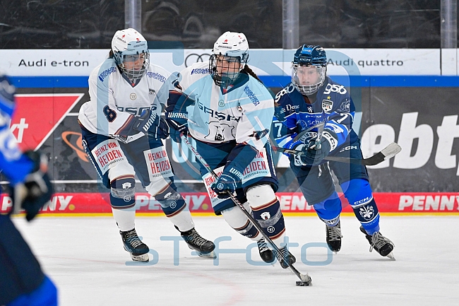 Eishockey, Frauen, DFEL, Saison 2026-2027, ERC Ingolstadt - Eisbären Juniors Berlin, 19.09.2026