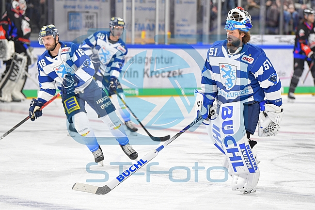 Thomas Sabo Ice Tigers vs ERC Ingolstadt, DEL, Deutsche Eishockey Liga, Spieltag 41, 26.01.2020
