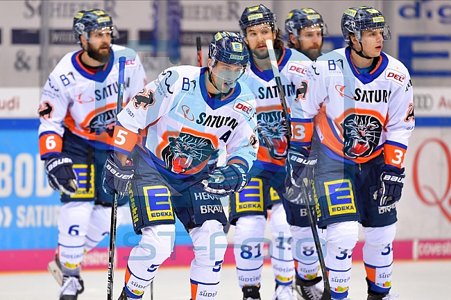 ERC Ingolstadt vs Schwenninger Wild Wings, DEL, Deutsche Eishockey Liga, Spieltag 48, 23.02.2020