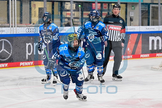 Eishockey, Frauen, DFEL, Saison 2025-2026, ERC Ingolstadt - Eisbären Berlin, 18.01.2026
