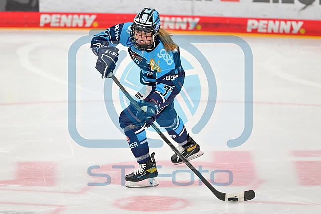 Eishockey, Frauen, DFEL, Saison 2022-2023, ERC Ingolstadt - ECDC Memmingen Indians , 27.11.2022