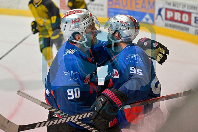 Eishockey, Herren, DEL, Saison 2023-2024, Vinschgau Cup, HC Pustertal – Nürnberg Ice Tigers, 27.08.2023