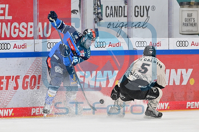 Eishockey, Herren, DEL, Saison 2023-2024, PrePlayoffs - Spiel 1, ERC Ingolstadt - Kölner Haie, 10.03.2024