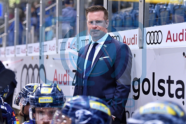 ERC Ingolstadt vs Black Wings Linz, DEL, Deutsche Eishockey Liga, Vorbereitung, 08.09.2019