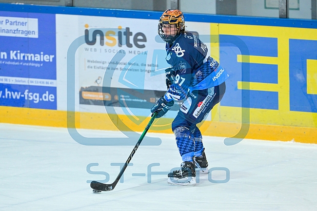 Eishockey, Frauen, DFEL, Saison 2024-2025, ERC Ingolstadt - ECDC Memmingen Indians, 19.01.2025