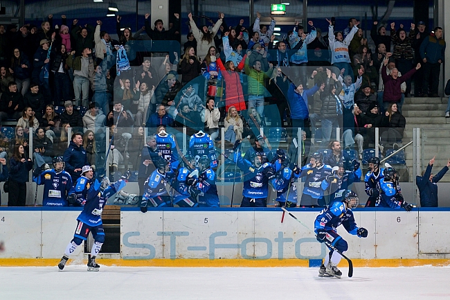Eishockey, Herren, U20 DNL, Saison 2025-2026, Halbfinale - Spiel 5, ERC Ingolstadt - Krefelder EV 81, 24.03.2026