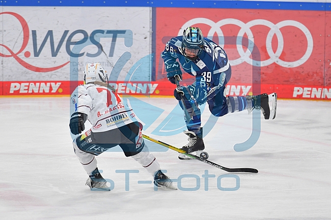 Eishockey, Frauen, DFEL, Playoffs Finale Spiel 2, Saison 2021-2022, ERC Ingolstadt - ECDC Memmingen Indians, 13.03.2022