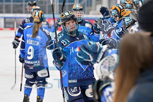 Eishockey, Frauen, DFEL, Saison 2023-2024, ERC Ingolstadt - EC Bergkamener Bären, 28.10.2023