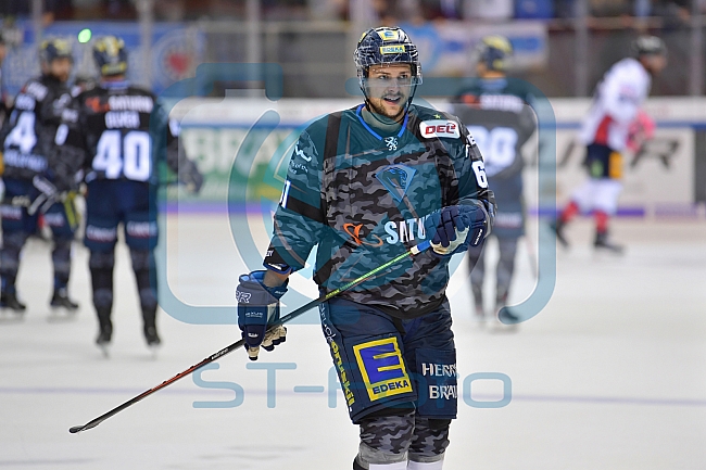 ERC Ingolstadt vs Eisbären Berlin, DEL, Deutsche Eishockey Liga, Spieltag 14, 25.10.2019