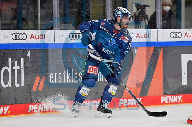 Eishockey, Herren, DEL, Saison 2021-2022, Playoffs - 1. Runde, Spiel 2, ERC Ingolstadt - Kölner Haie, 07.04.2022