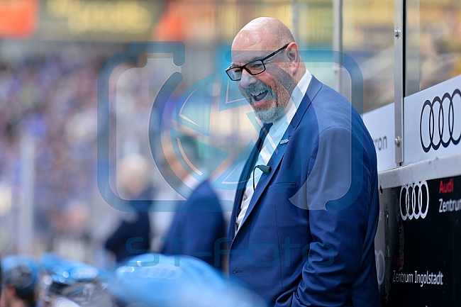 Eishockey, Herren, DEL, Saison 2025-2026, Spiel 16, ERC Ingolstadt - Kölner Haie, 31.10.2025