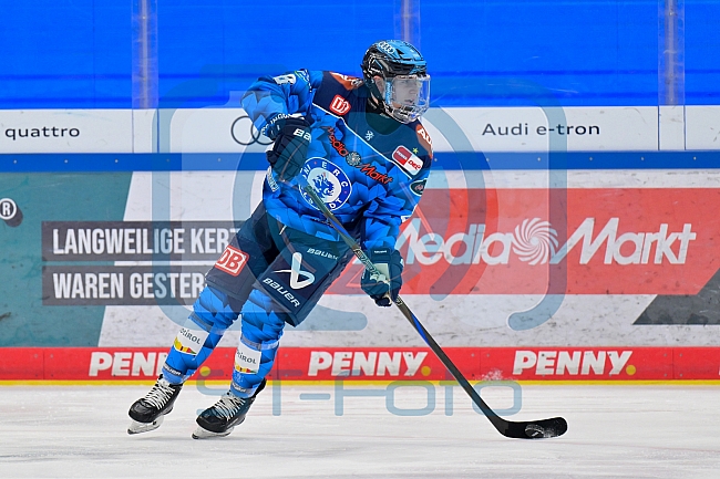 Eishockey, Herren, DEL, Saison 2025-2026, Spiel 29, ERC Ingolstadt - Eisbären Berlin, 18.12.2025