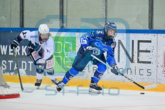 Eishockey, Frauen, DFEL, Saison 2026-2027, ERC Ingolstadt - Eisbären Juniors Berlin, 20.09.2026