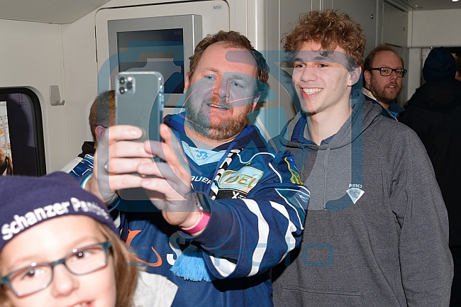 Thomas Sabo Ice Tigers vs ERC Ingolstadt, DEL, Deutsche Eishockey Liga, Spieltag 41, 26.01.2020