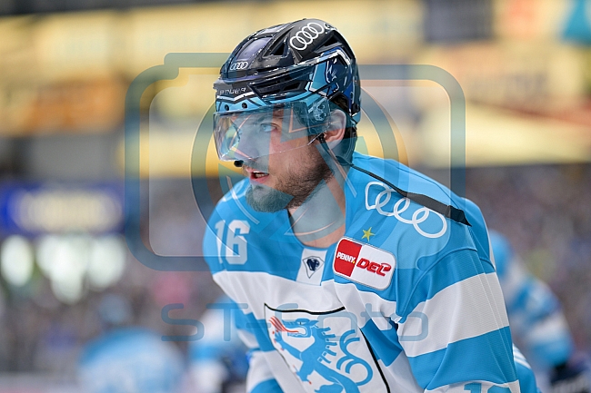 Eishockey, Herren, DEL, Saison 2022-2023, Playoff-Finale - Spiel 2, ERC Ingolstadt - EHC Red Bull München, 16.04.2023