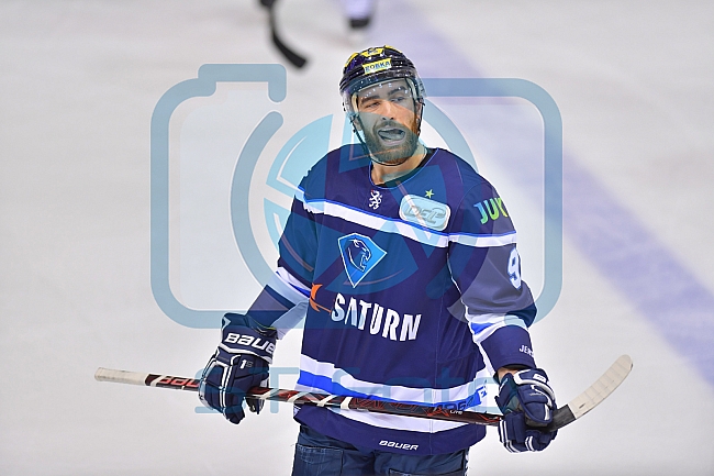 ERC Ingolstadt vs Krefeld Pinguine, DEL, Deutsche Eishockey Liga, Spieltag 44, 01.02.2019