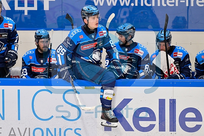 Eishockey, Herren, DEL, Saison 2025-2026, Gäubodenvolksfest-Cup 2025, Spiel 1, Nürnberg Ice Tigers - ERC Ingolstadt, 15.08.2025