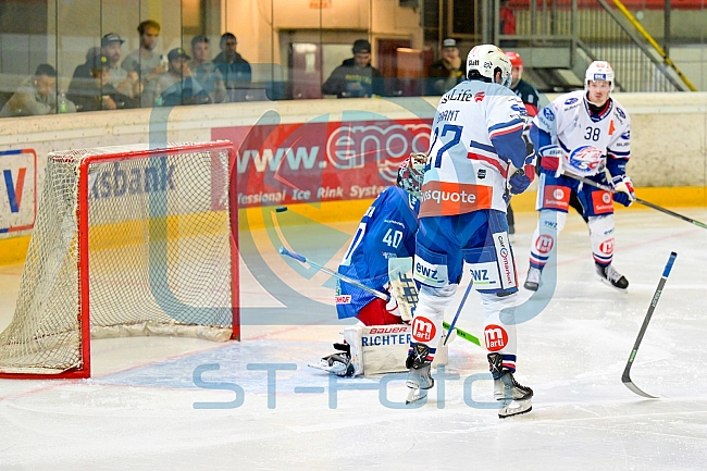 Eishockey, Herren, DEL, Saison 2025-2026, Vinschgau Cup, Spiel 3, ZSC Lions - Straubing Tigers, 24.08.2025