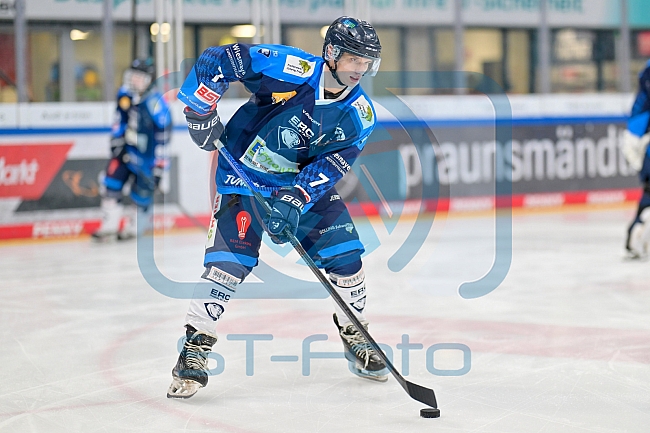 Eishockey, Herren, U20 DNL, Saison 2025-2026, ERC Ingolstadt - Jungadler Mannheim, 24.01.2026