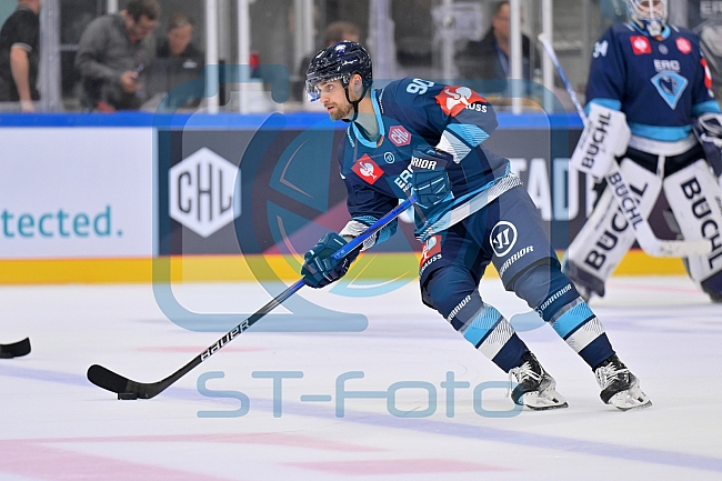 Eishockey, Mens, CHL, Season 2023-2024, ERC Ingolstadt - Färjestad Karlstad, 02.09.2023