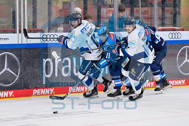 Eishockey, Herren, DEL, Saison 2025-2026, Playoffs Halbfinale, Spiel 1, ERC Ingolstadt - Iserlohn Roosters, 12.09.2025