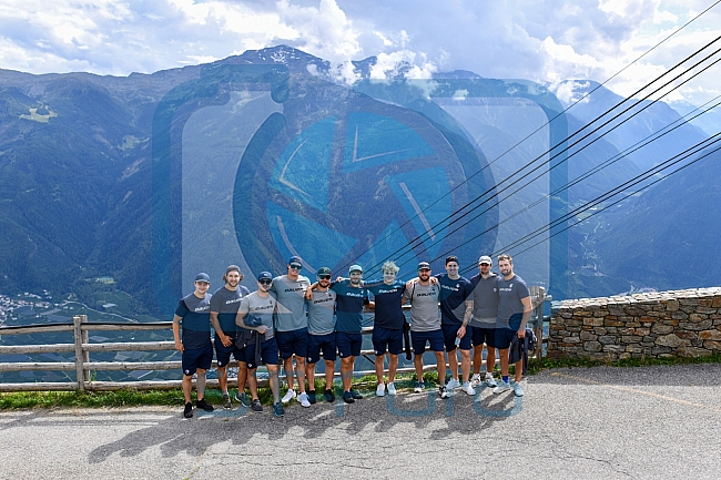 Trainingslager vor dem Vinschgau Cup, 22.08.2019
