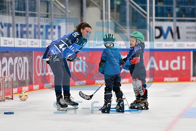 Eishockey, Herren, DEL, Saison 2023-2024, ERC Ingolstadt - Kids on Ice Day, 30.09.2023