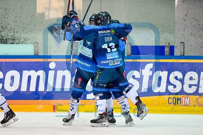 Eishockey, Herren, U20 DNL, Saison 2025-2026, Viertelfinale - Spiel 2, ERC Ingolstadt - ESC Dresden, 08.03.2026