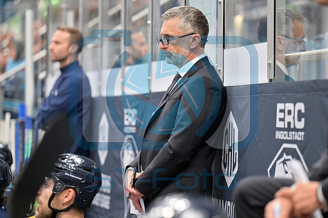 Eishockey, Mens, CHL, Season 2023-2024, ERC Ingolstadt - Växjö Lakers, 10.10.2023