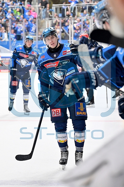 Eishockey, Herren, DEL, Saison 2025-2026, Spiel 10, ERC Ingolstadt - Löwen Frankfurt, 12.10.2025