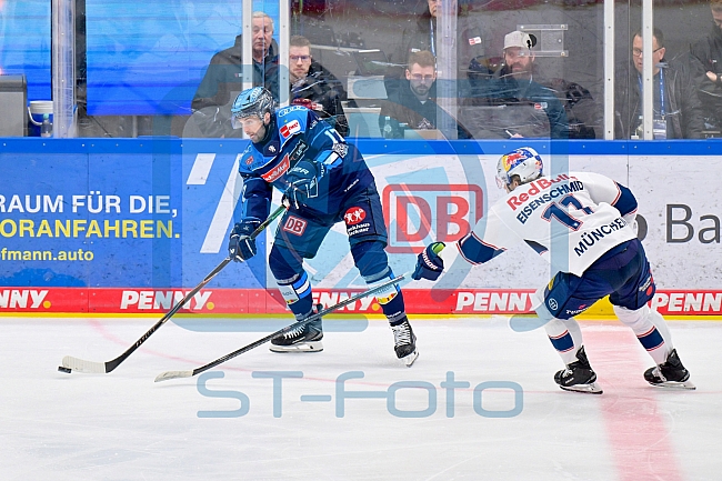 Eishockey, Herren, DEL, Saison 2025-2026, Playoffs, Viertelfinale, Spiel 2, ERC Ingolstadt - EHC Red Bull München, 27.03.2026
