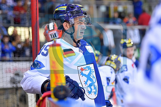 ERC Ingolstadt vs Grizzlys Wolfsburg, Eishockey, DEL, Deutsche Eishockey Liga, Spieltag 7, 03.10.2018